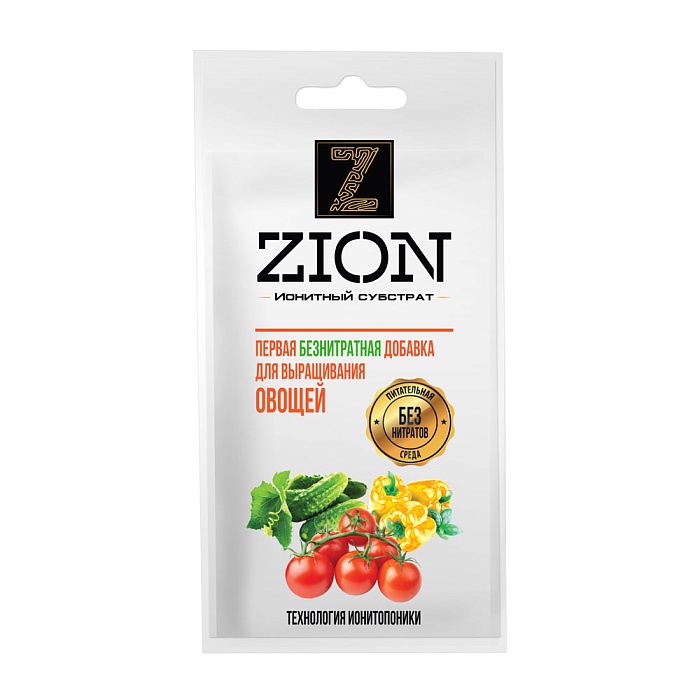 картинка Цион для Овощей (саше) 30г (Цион) 10/30 магазин Одежда+ являющийся официальным дистрибьютором в России 
