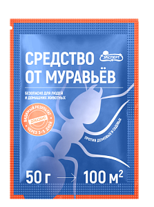 Средство от муравьев Эксперт 50г (ЛамаТ) 10/50