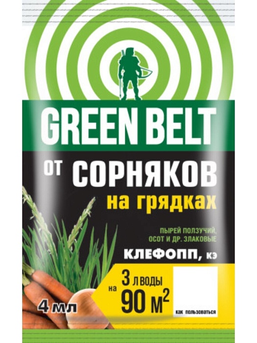 картинка Клефопп 4мл (ТехЭкс) 10/50 Новинка! магазин Одежда+ являющийся официальным дистрибьютором в России 