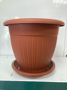 Кашпо Марокко 3,9л с/п БК0057 (АгроП)