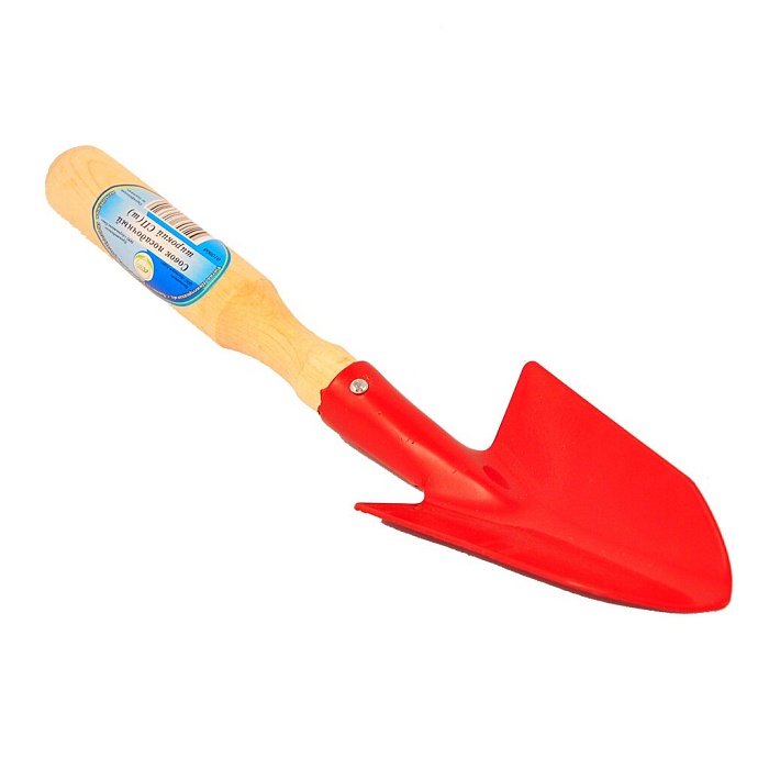 картинка Совок посадочный СПш с д.р. 010908 (Иагро) 2/15 магазин Одежда+ являющийся официальным дистрибьютором в России 