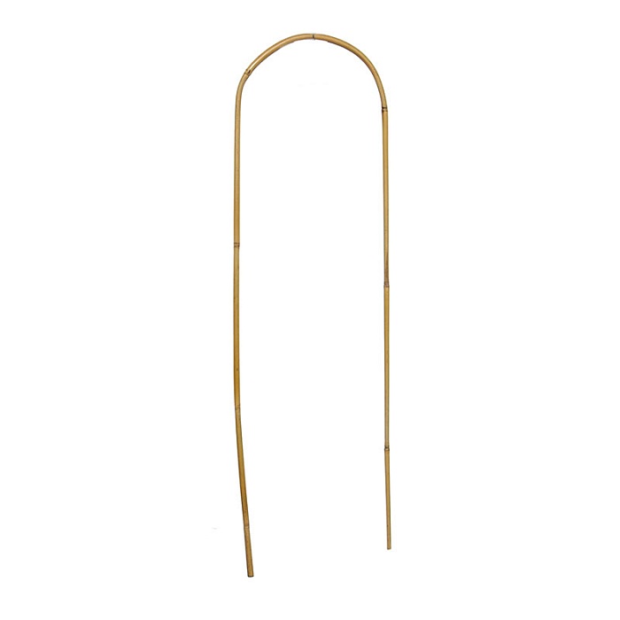 картинка Бамбуковая дуга U-формы 90см 8/10мм 15см 5/50 магазин Одежда+ являющийся официальным дистрибьютором в России 