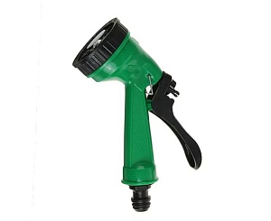 Пистолет д/полива 5 режимов 21х14х5см 682437