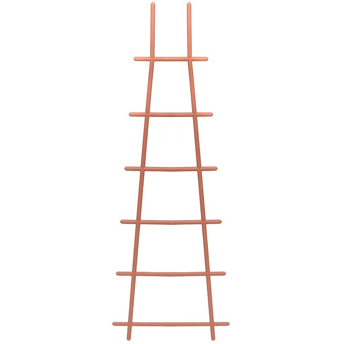 картинка Лесенка для цветов 56см коричневая КП 5/20 магазин Одежда+ являющийся официальным дистрибьютором в России 