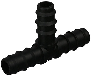 Тройник для трубки 16*16*16 5/