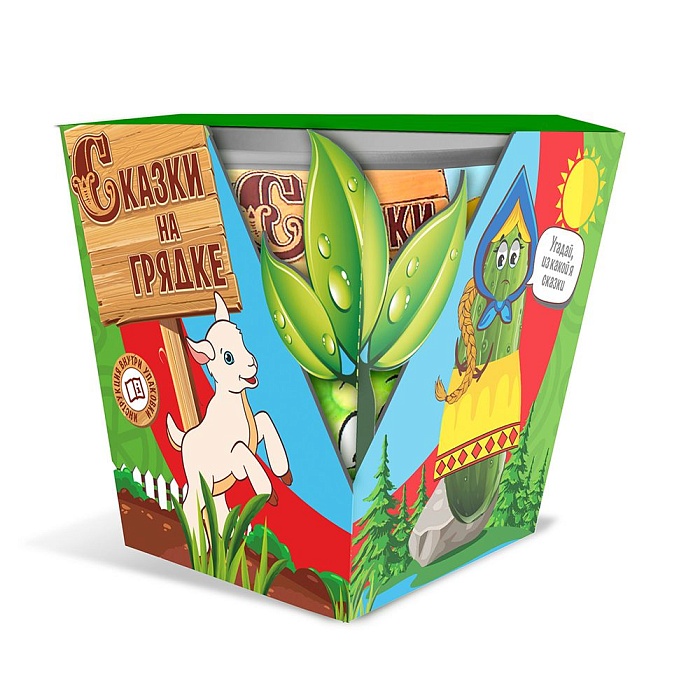 картинка Антирринум Феникс 30шт (Агроуспех) Набор "Сказки на грядке" магазин Одежда+ являющийся официальным дистрибьютором в России 