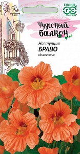 Настурция Браво 1г ц/п (Гавриш)
