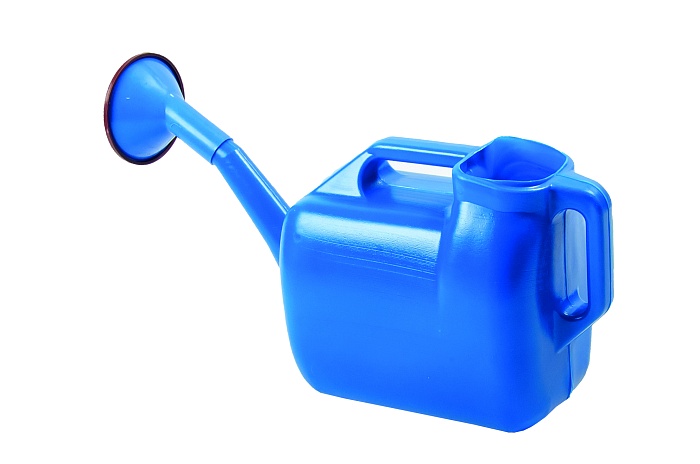 картинка Лейка 6,5л пласт.сад-огородная с рассеивателем (Радиан) магазин Одежда+ являющийся официальным дистрибьютором в России 