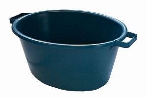 Таз 18л овальный (Воронеж)