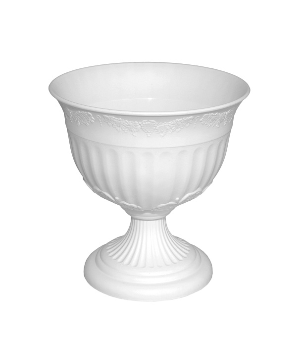 картинка Кашпо Венеция 3 5л в ассортименте 07183 (АгроП) магазин Одежда+ являющийся официальным дистрибьютором в России 