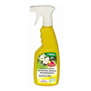 ЖКУ Чудо Спрей для Азалий и вереска 0,5л (БХЗ) 6/12