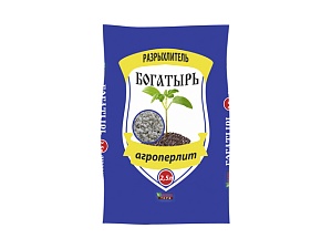 Агроперлит Богатырь 2,5л ЛамаТ 5/15