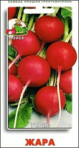 Редис Жара 3г ц/п (Поиск) 