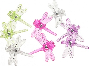 Клипса для фикс.растений Стрекоза (уп.6шт) 09011 (Listok)