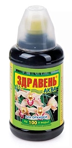Здравень АКВА ОРХИДЕИ 0,5л (ВХ) 6/12