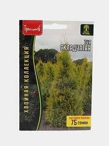 Туя Складчатая 0,1г (Григорьев)