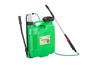 Опрыскиватель ранцевый 15л Лемира ОГ-101 1/