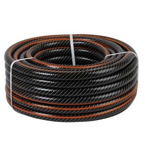 Шланг ПВХ BRAVURA 3 Crystal 3/4 25м 3-х слойный армированный пищевой