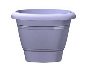Кашпо Фестона 17 1,6л с/п лаванда (Техпласт)