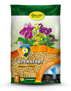 Кремневит Цветочное счастье 1л (Фаско) 5/20