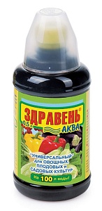 Здравень АКВА УНИВЕРСАЛЬНЫЙ 0,5л (ВХ) 6/12