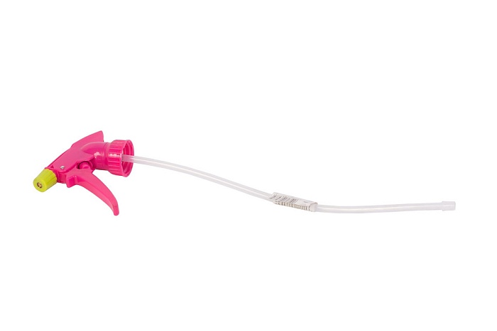 картинка Распылитель на бутылку 1шт с метал.носиком в асс. (Listok) 400шт/уп магазин Одежда+ являющийся официальным дистрибьютором в России 