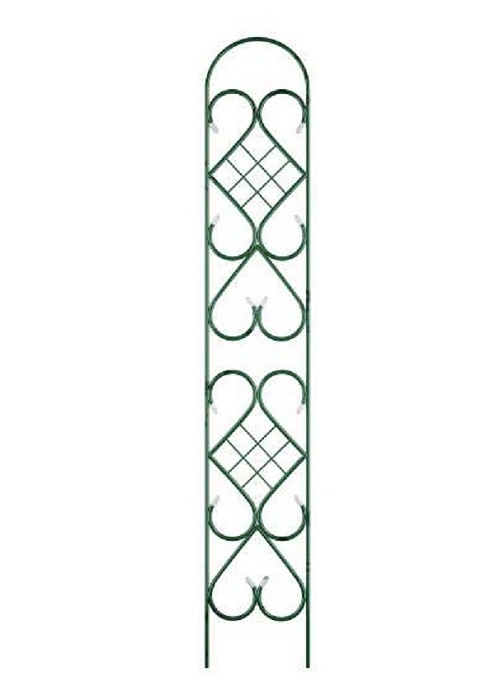 картинка Шпалера Разборная комбинированная в-2,3м (Тверь) магазин Одежда+ являющийся официальным дистрибьютором в России 