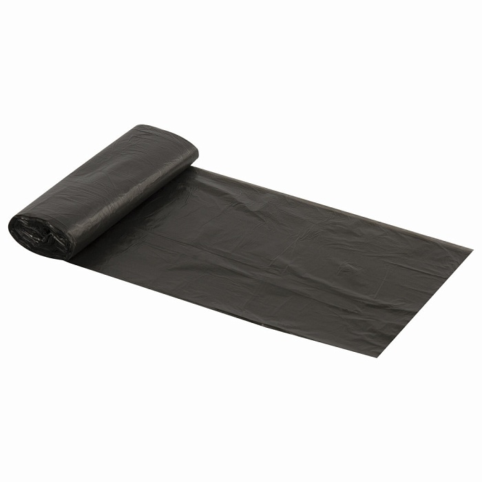 картинка Мешки д/мусора 30л 20шт Эконом 5/ магазин Одежда+ являющийся официальным дистрибьютором в России 