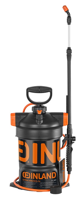 картинка Опрыскиватель 5л Finland 1604 (ЦИТ) магазин Одежда+ являющийся официальным дистрибьютором в России 