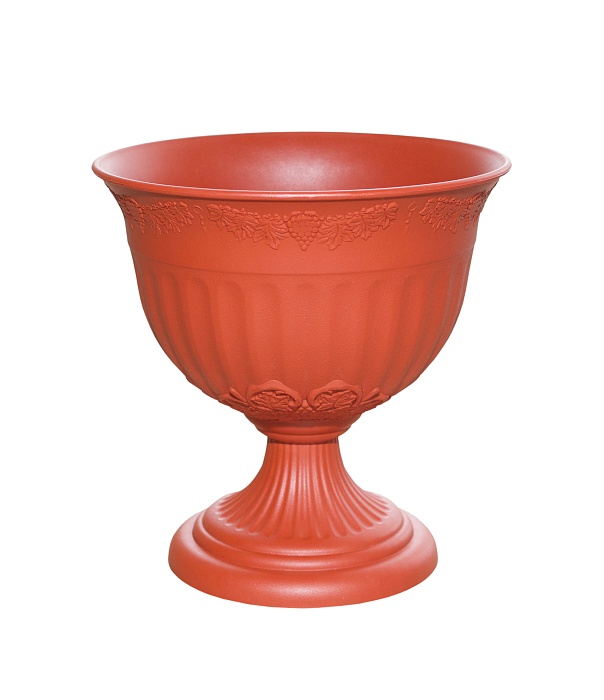 картинка Кашпо Венеция 5 22л в ассортименте (АгроП) магазин Одежда+ являющийся официальным дистрибьютором в России 