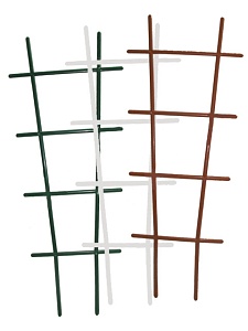 Решетка для вьюнов 38см зеленый (ФлораПластЛюкс)