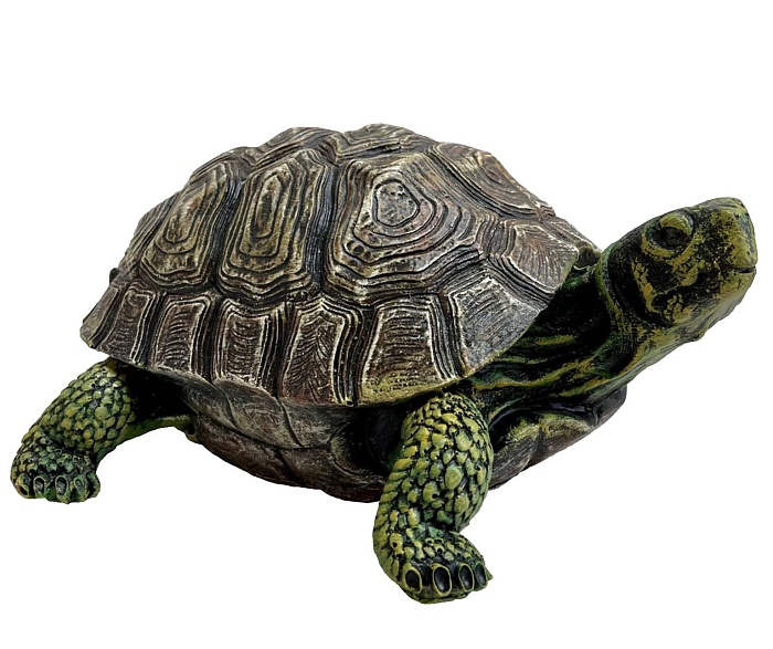 Фигура Черепаха Средняя (длина 14см, ширина 33см, высота 24см, вес 1кг)