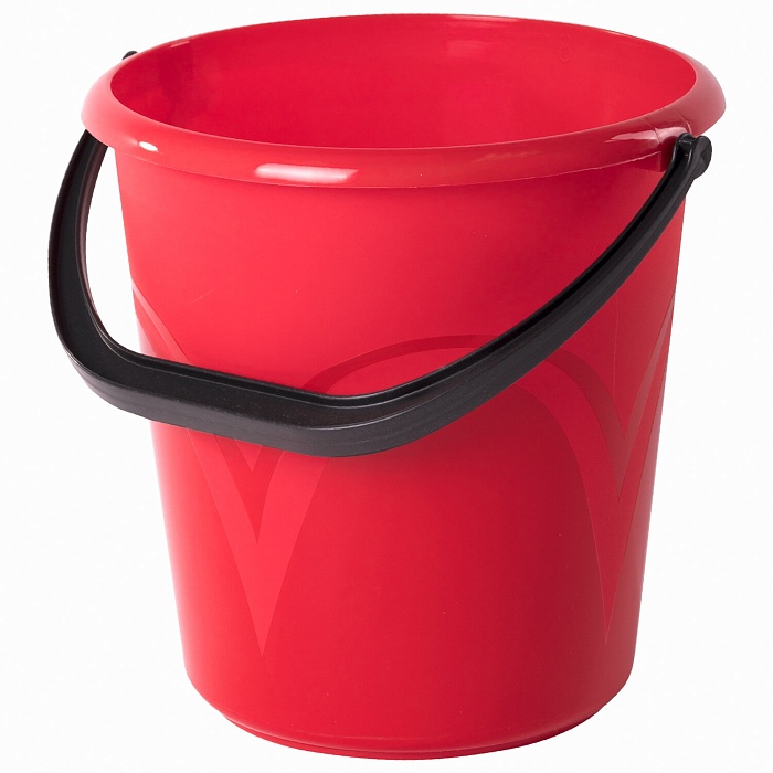 картинка Ведро 8л пищевое (Воронеж) магазин Одежда+ являющийся официальным дистрибьютором в России 
