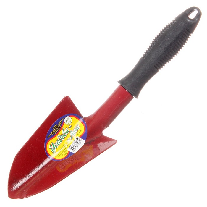 картинка Совок посадочный СПш металл. 030229 (Иагро)3/15 магазин Одежда+ являющийся официальным дистрибьютором в России 