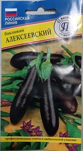 Баклажан Алексеевский 5шт (Престиж) 