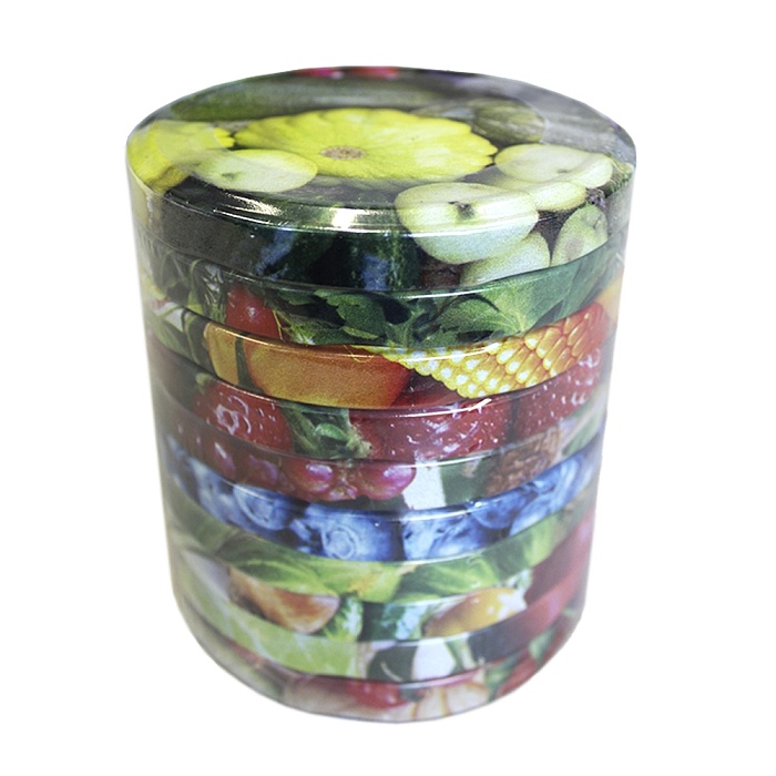 картинка Крышка Твист 100лит Элитная 10/120 магазин Одежда+ являющийся официальным дистрибьютором в России 