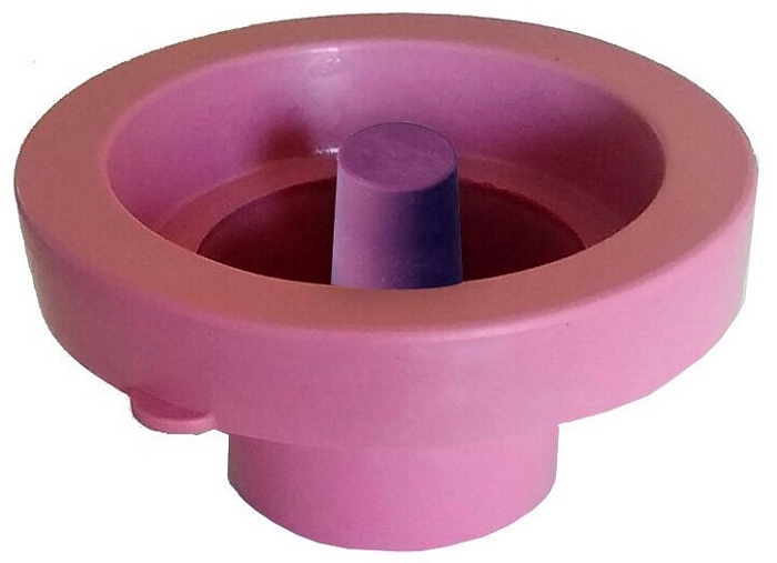 картинка Крышка п/э винная д82 СКО (гидрозатвор) 5/100 магазин Одежда+ являющийся официальным дистрибьютором в России 