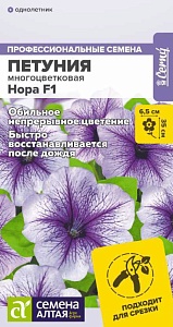 Петуния Нора F1 7шт ц/п (СемАлт) 