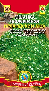 Мшанка Ирландский мох шиловидная 0,01г ц/п (ПлазмаС)