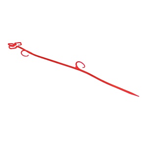 Держатель д/орхидей Н-60см Розовый (ВМС)