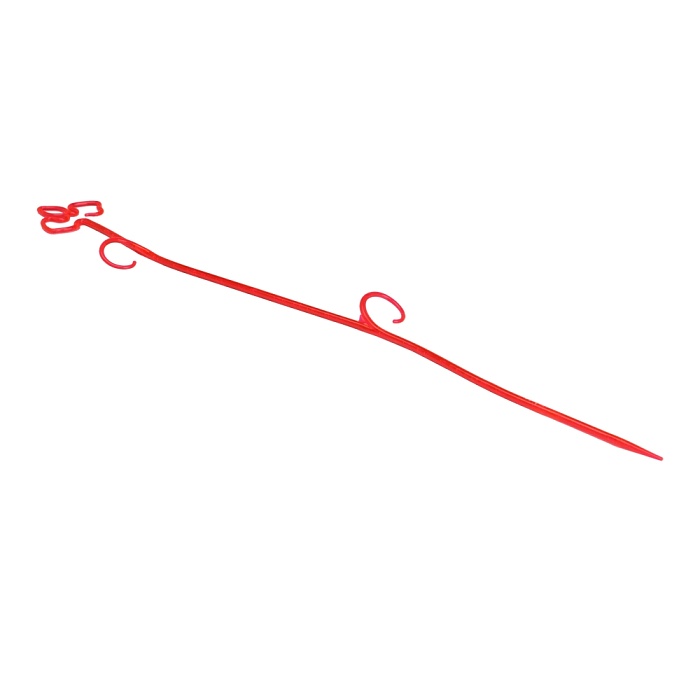 картинка Держатель д/орхидей Н-60см Розовый (ВМС) магазин Одежда+ являющийся официальным дистрибьютором в России 