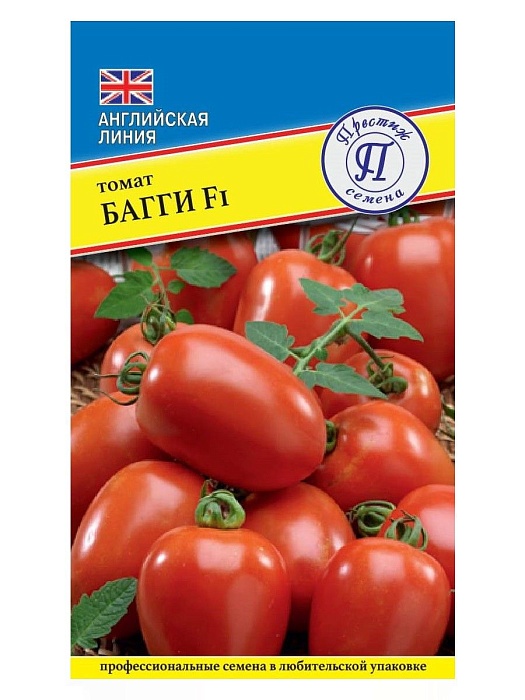 картинка Томат Багги F1 10шт (Престиж) магазин Одежда+ являющийся официальным дистрибьютором в России 