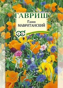 Газон Мавританский 20г ц/п (Гавриш) 5/
